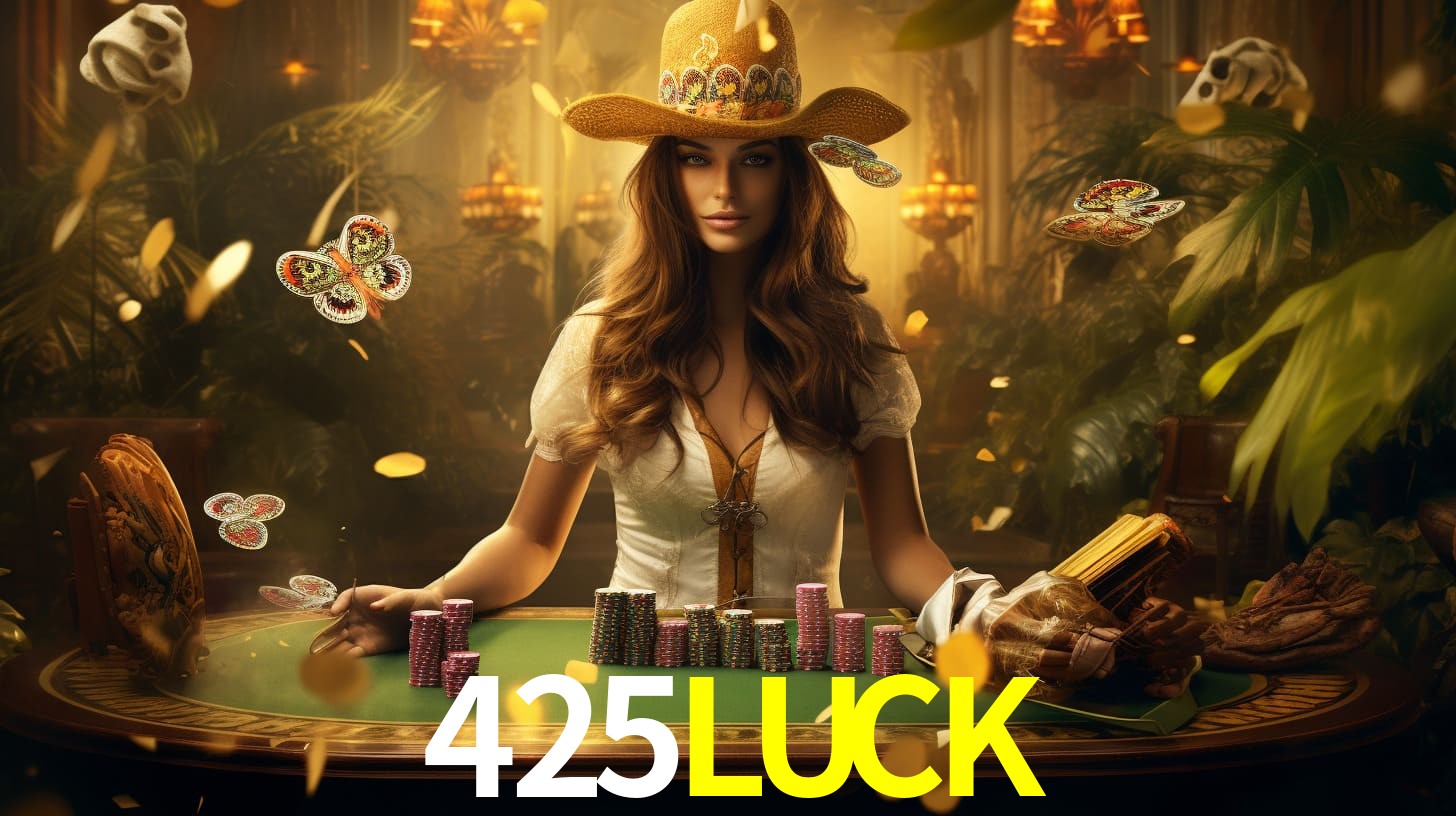 Melhores Jogos de Slots no 425LUCK 🍀