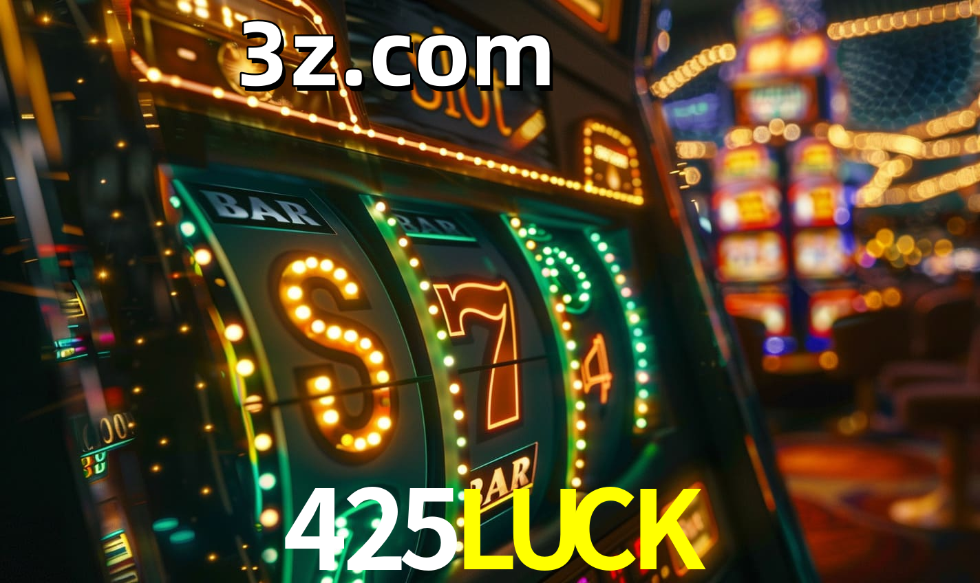 Melhores Jogos de Slots no 425LUCK 🍀
