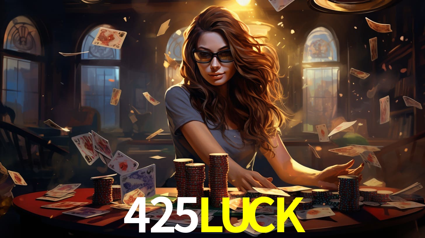 Melhores Jogos de Slots no 425LUCK 🍀