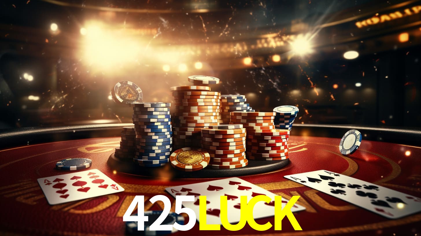 Melhores Jogos de Slots no 425LUCK 🍀