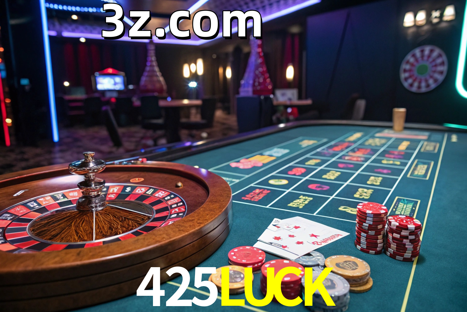Melhores Jogos de Slots no 425LUCK 🍀