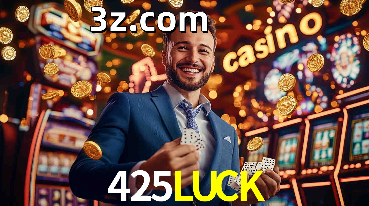 Melhores Jogos de Slots no 425LUCK 🍀