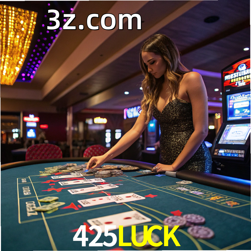 Melhores Jogos de Slots no 425LUCK 🍀